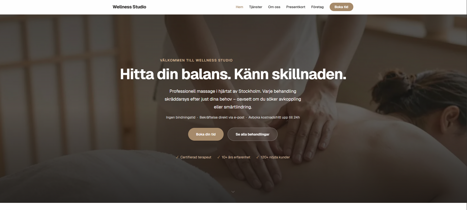 Wellness Studio